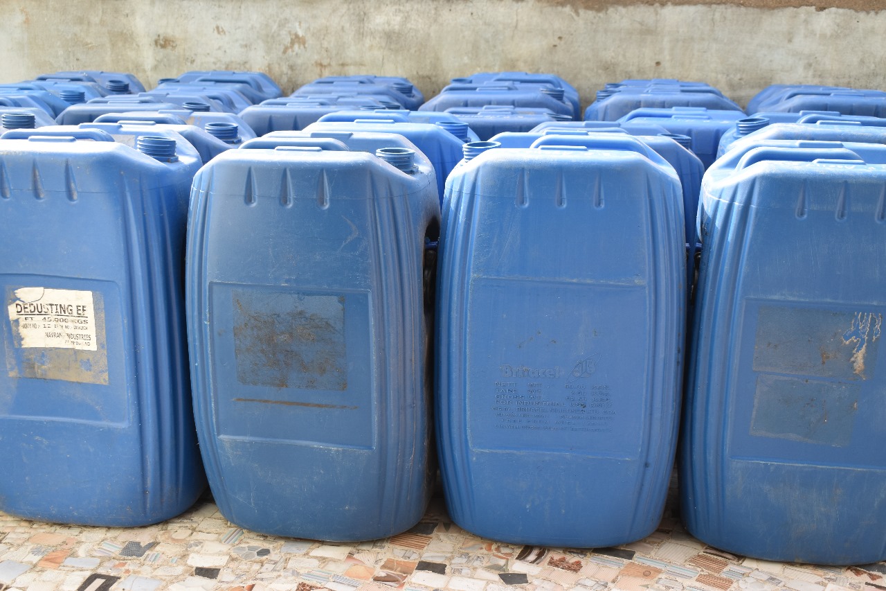 WAT C 20B (Anti-scalant)